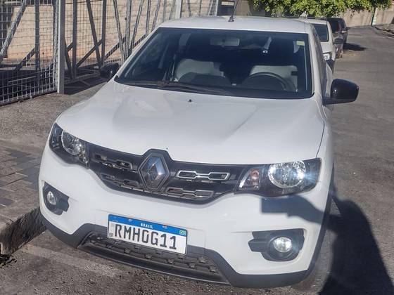 RENAULT KWID 1.0 12V SCE FLEX INTENSE MANUAL RENAULT KWID 1.0 12V SCE FLEX INTENSE MANUAL